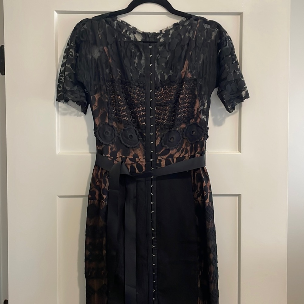 Byron Lars Carissima Sheath Dress